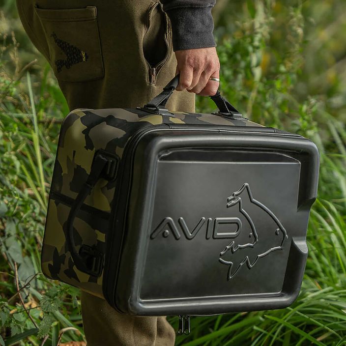 Brašna na elektroniku Avid Carp Stormshield Pro Techpack XL 3