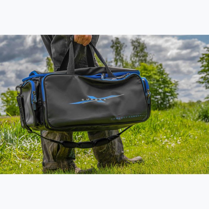 Rybářská taška Preston Innovations Supera X Compact Carryall 4