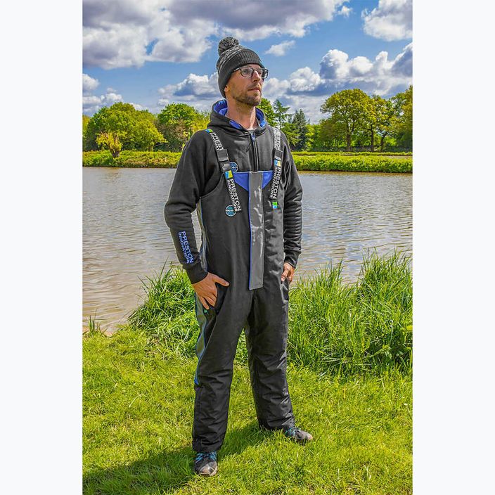 Rybářský oblek Preston Innovations Celcius Suit black 5