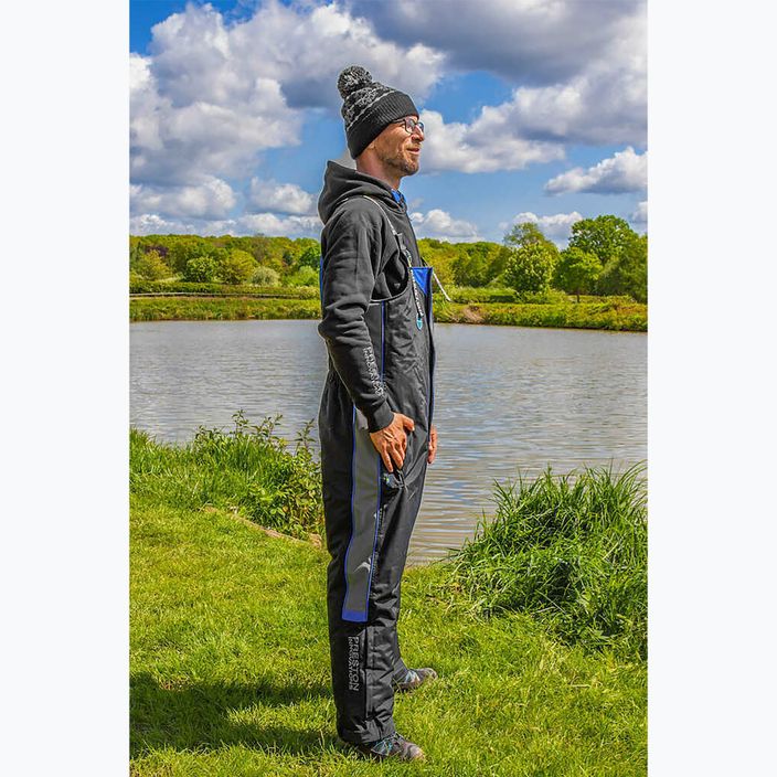 Rybářský oblek Preston Innovations Celcius Suit black 6