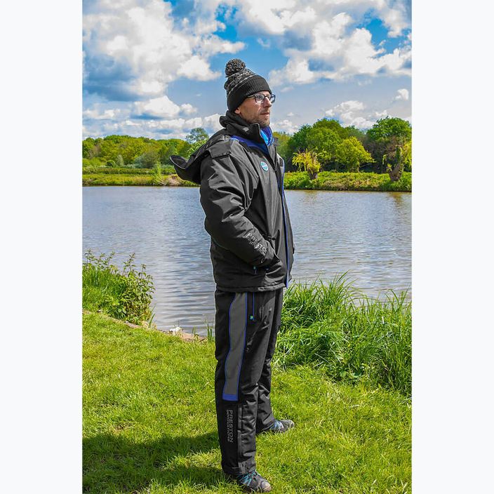Rybářský oblek Preston Innovations Celcius Suit black 15