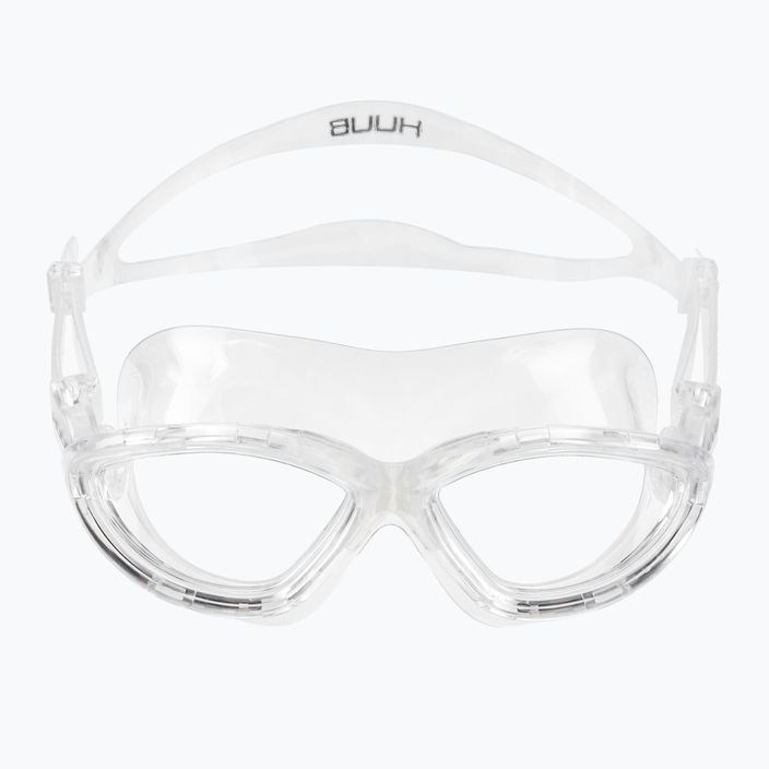 Plavecké brýle HUUB Manta Ray čiré A2-MANTACC 2