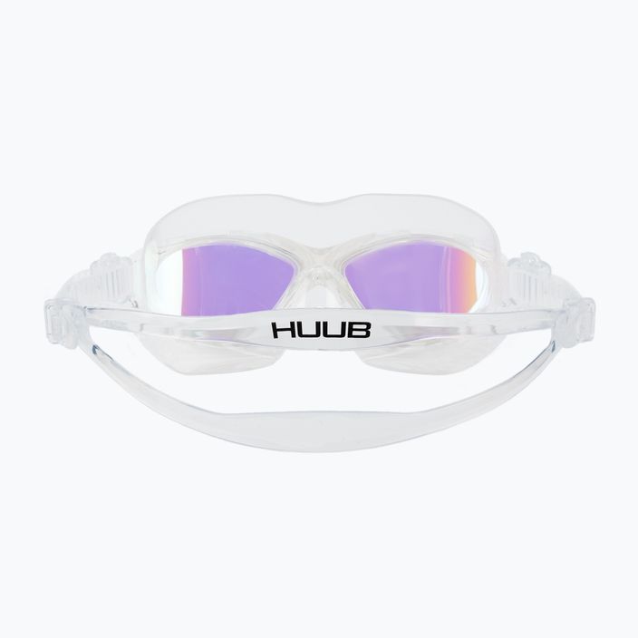 HUUB Manta Ray Fotochromatické plavecké brýle bílé A2-MANTAWG 5