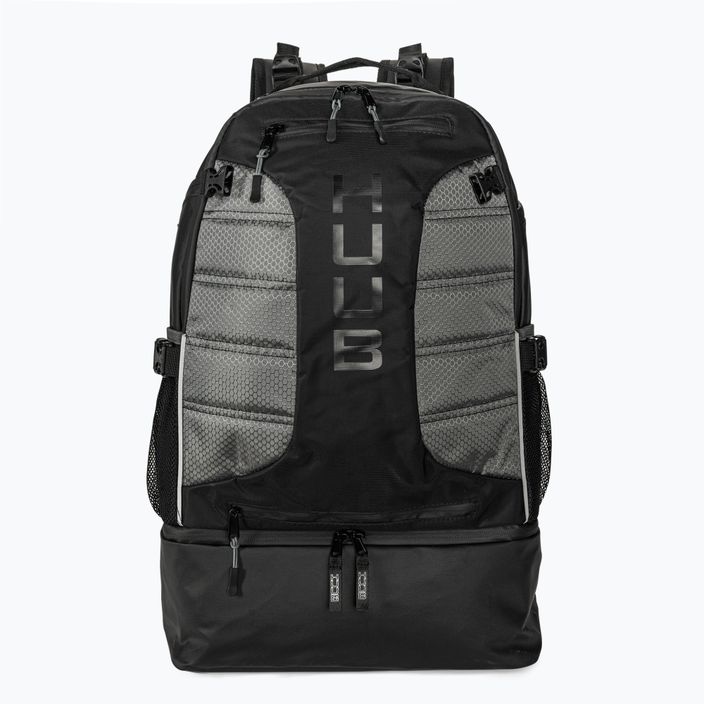 Tréninkový batoh HUUB TT Black-Silver A2-TTBS