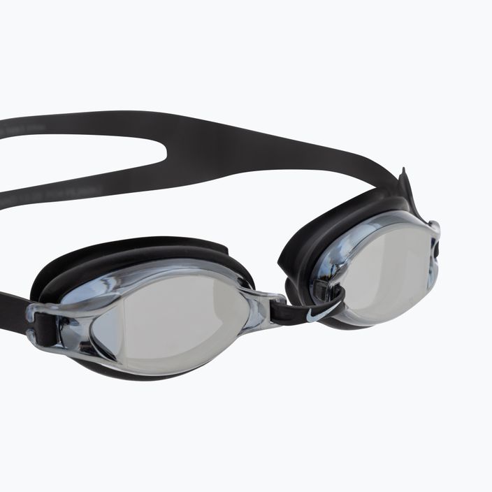 Plavecké brýle Nike CHROME MIRROR černé NESS7152-001 4