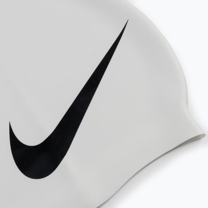 Kšiltovka Nike Big Swoosh bílá NESS8163-100 2