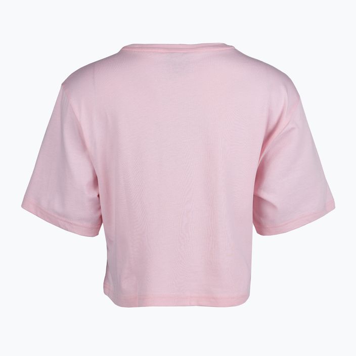 Ellesse dámské tréninkové tričko Fireball light pink 2