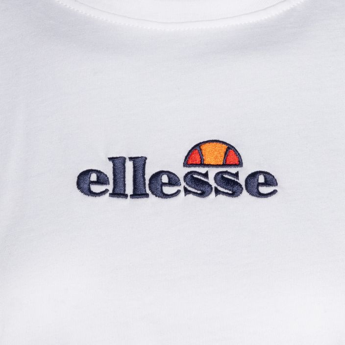 Dámské tréninkové tričko Ellesse Fireball white 3
