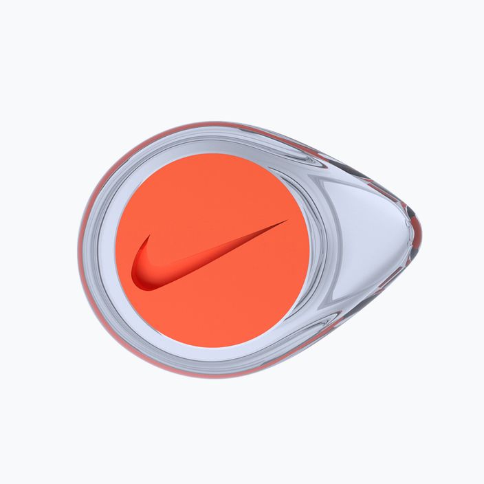 Špunty do uší Nike Orange NESS9175-618 2