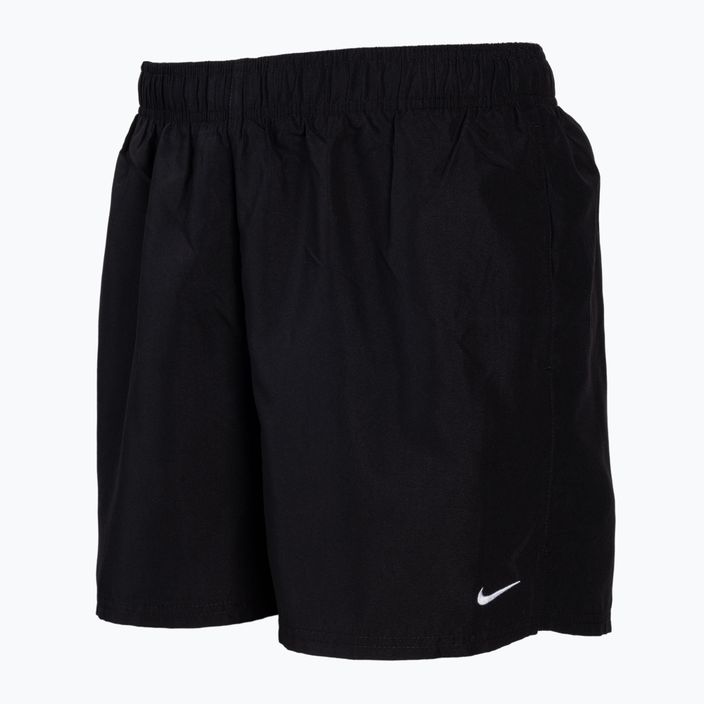 Pánské plavecké šortky Nike Essential 5" Volley černé NESSA560-001 2