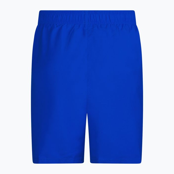 Pánské plavecké šortky Nike Essential 5" Volley modré NESSA560-494