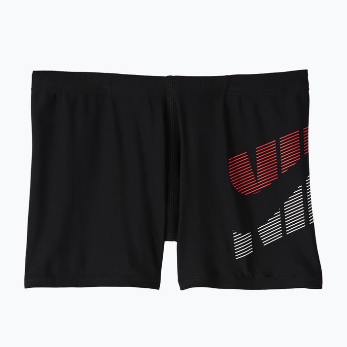 Nike Title Ash dětské plavecké šortky černé NESSA871-001 6