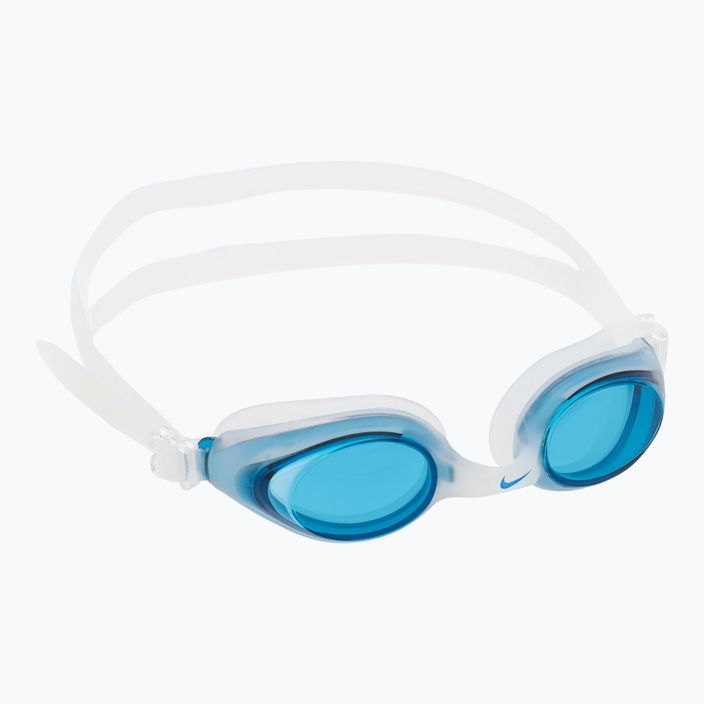 Plavecké brýle Nike HYPER FLOW modré NESSA185