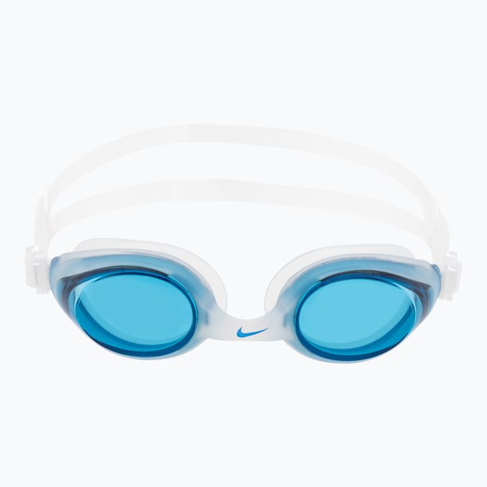 Plavecké brýle Nike HYPER FLOW modré NESSA185 2