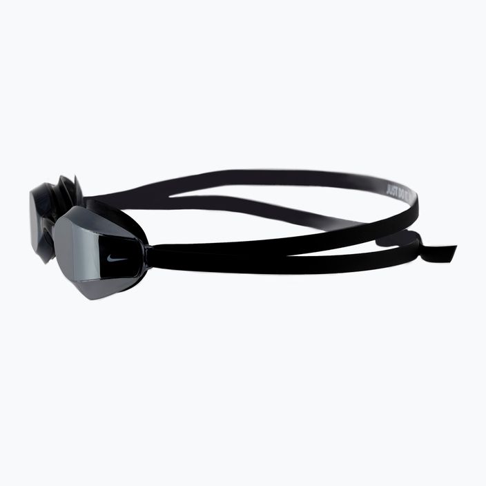Plavecké brýle Nike VAPORE MIRROR černé NESSA176-040 3