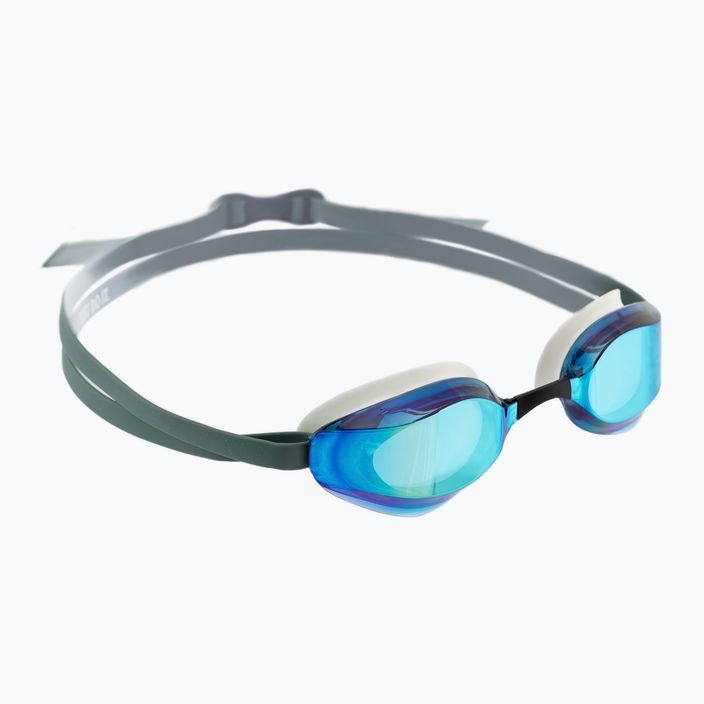 Plavecké brýle Nike VAPORE MIRROR zelené NESSA176 2