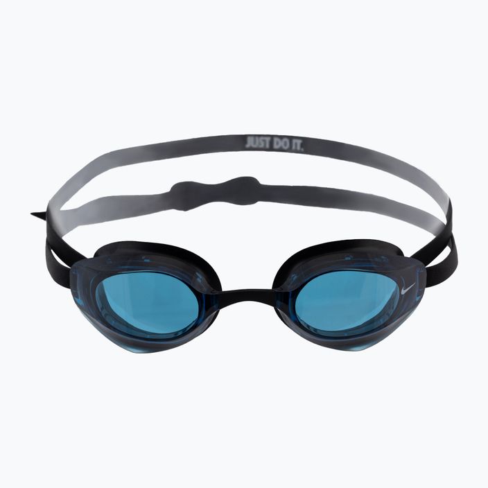 Plavecké brýle Nike VAPORE černé/modré NESSA177 2