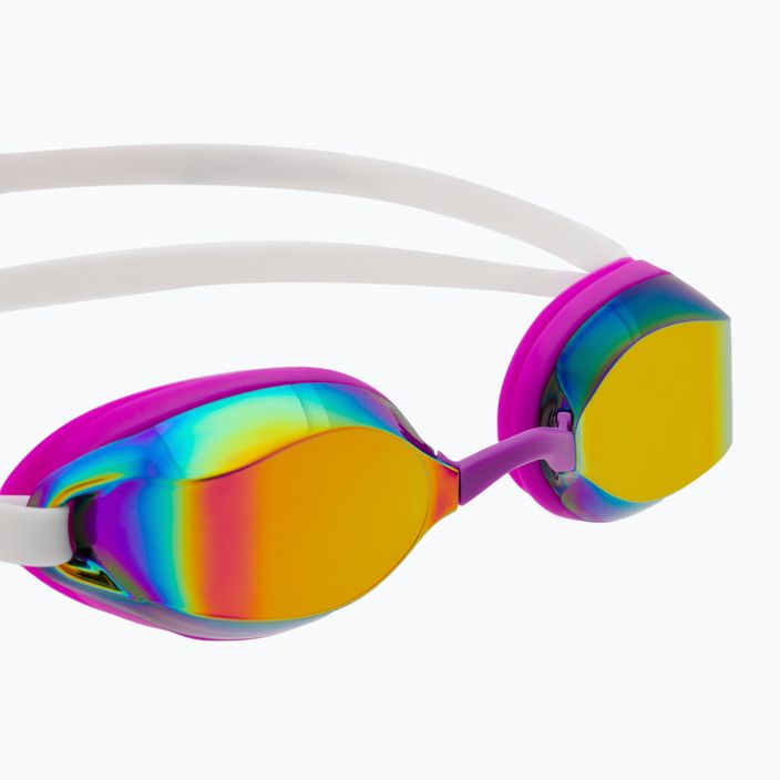Plavecké brýle Nike LEGACY MIRROR fialové NESSA178 4