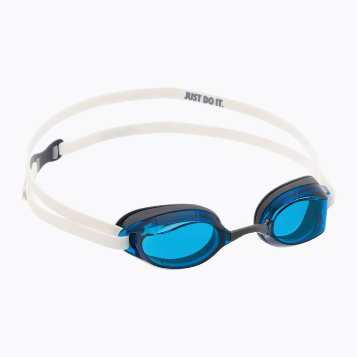 Plavecké brýle Nike LEGACY modré NESSA179