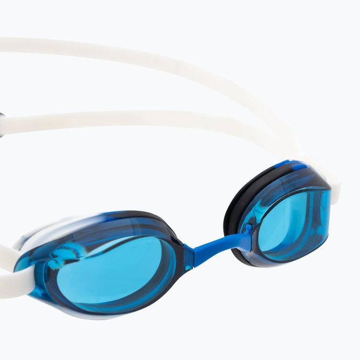 Dětské plavecké brýle Nike LEGACY JUNIOR blue NESSA181 4