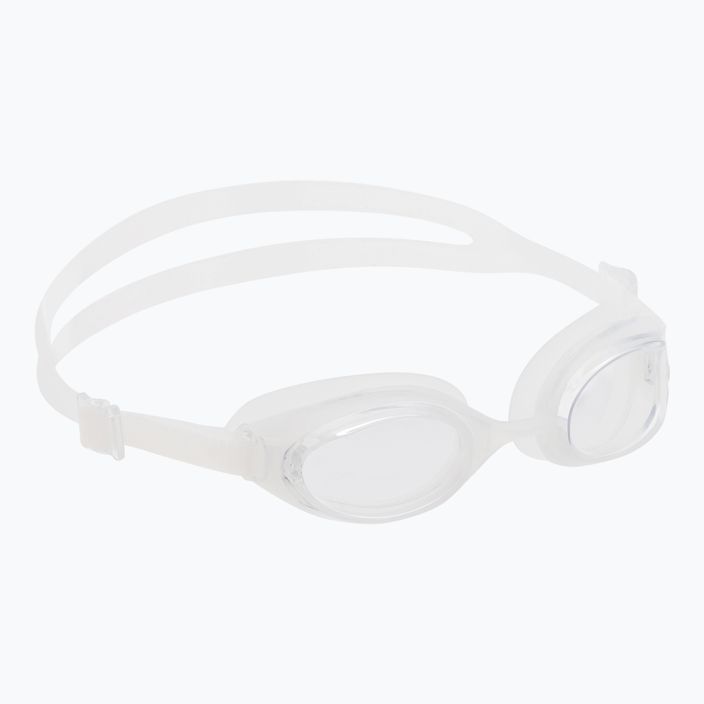 Dětské plavecké brýle Nike HYPER FLOW white NESSA182