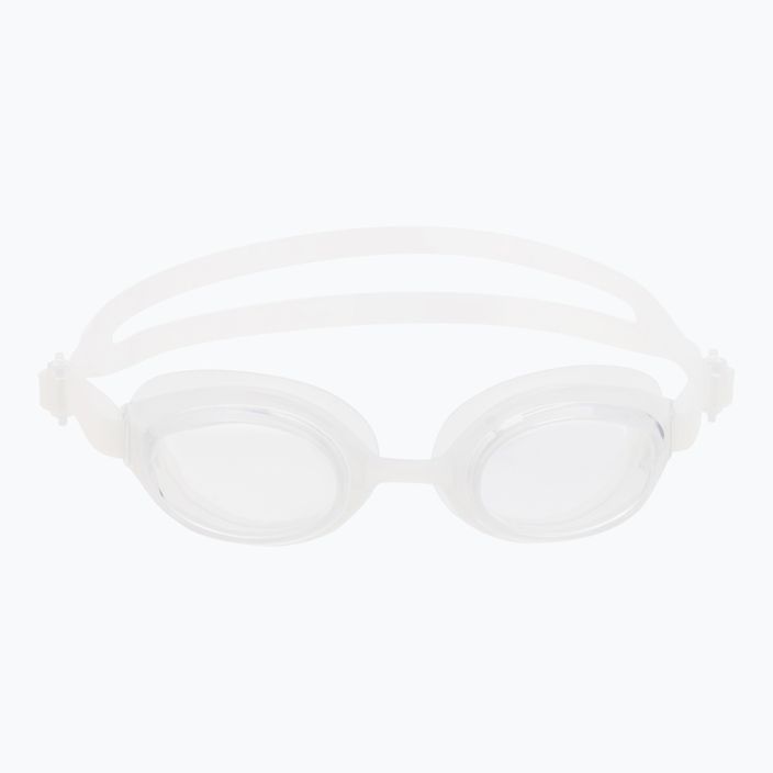 Dětské plavecké brýle Nike HYPER FLOW white NESSA182 2