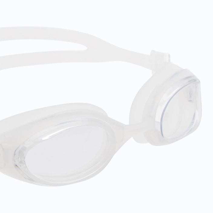 Dětské plavecké brýle Nike HYPER FLOW white NESSA182 4