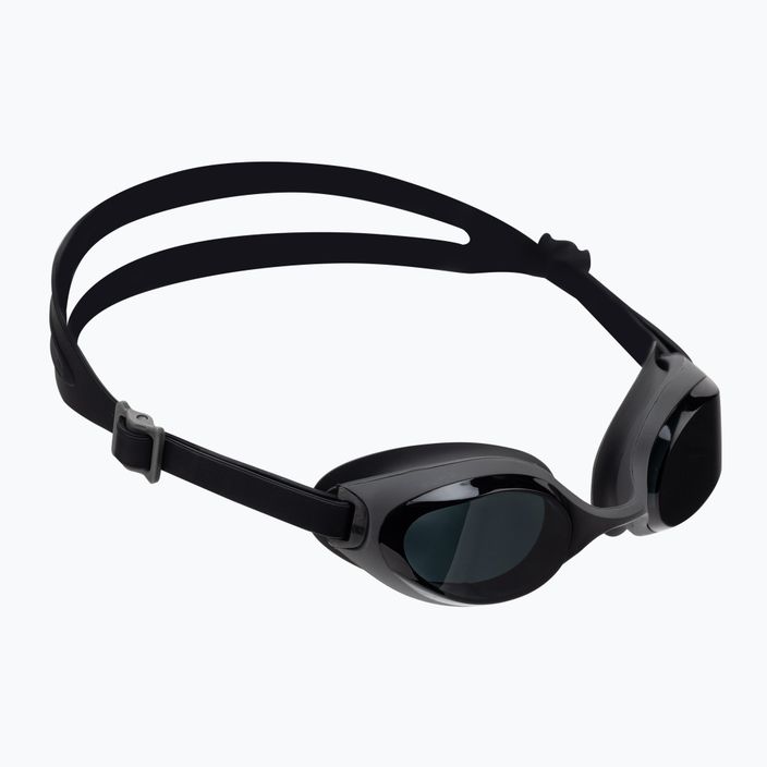 Plavecké brýle Nike Hyper Flow černá NESSA182