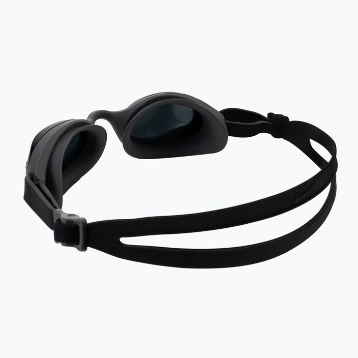 Plavecké brýle Nike Hyper Flow černá NESSA182 4