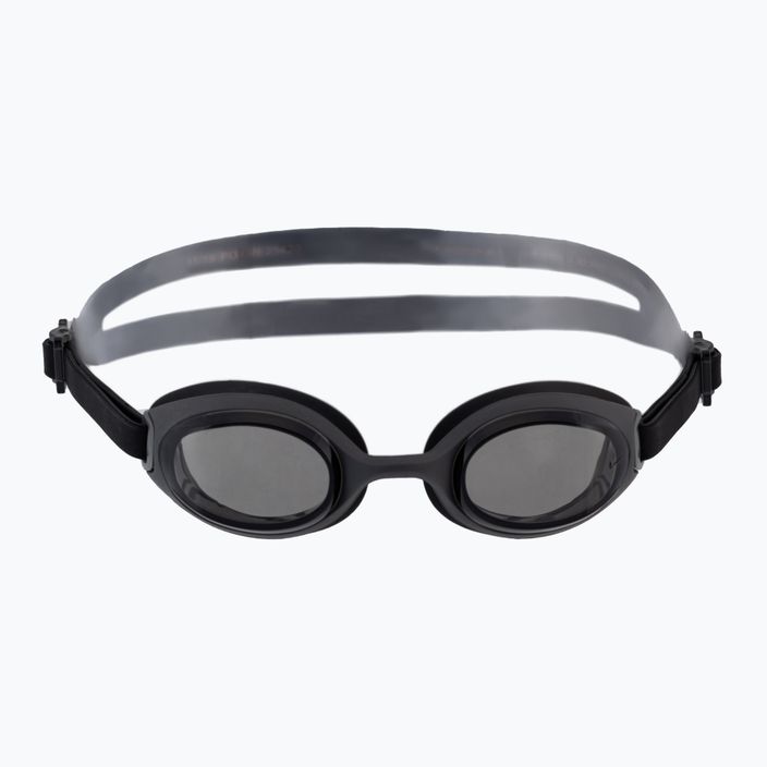 Dětské plavecké brýle Nike HYPER FLOW JUNIOR šedé NESSA183 2