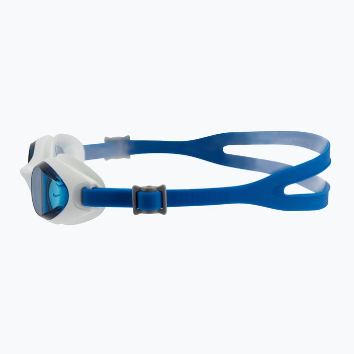 Dětské plavecké brýle Nike HYPER FLOW JUNIOR modré NESSA183 3