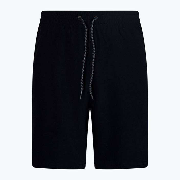 Pánské plavecké šortky Nike Essential Vital 7" černé NESSA479-001