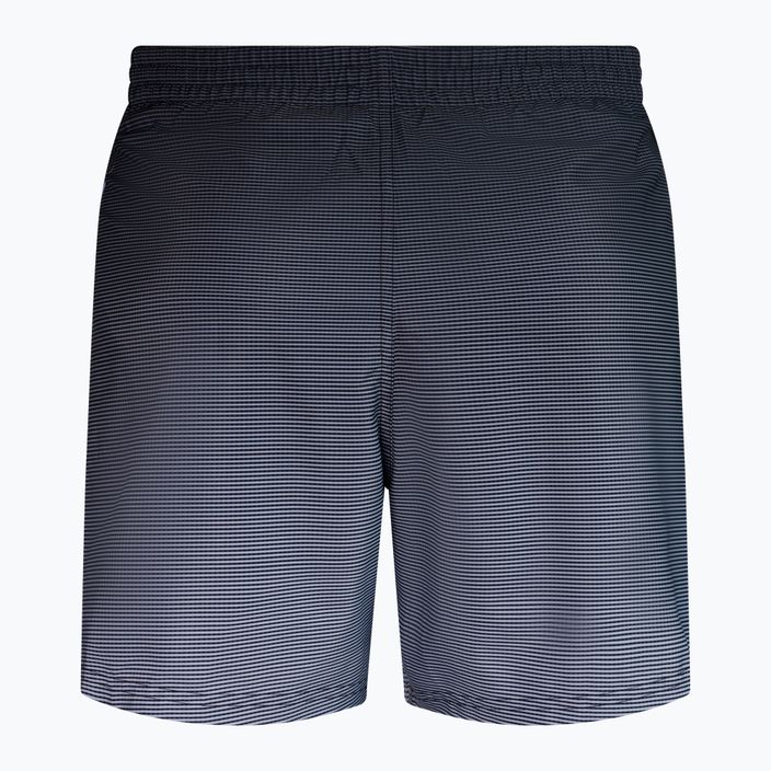 Pánské plavecké šortky Nike Essential Vital 5" šedé NESSA494-001 2