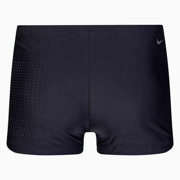 Pánské plavecké boxerky Nike Just Do It černé NESSA545-001 2