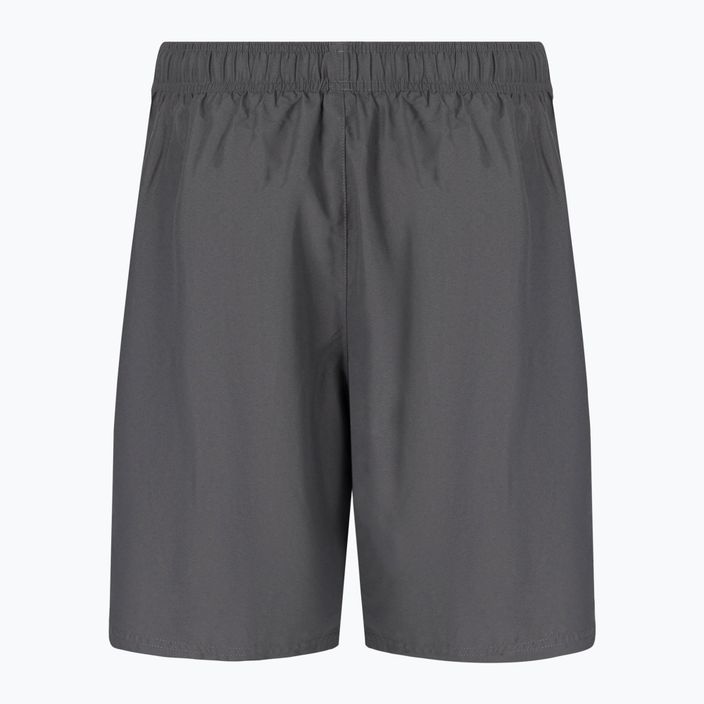 Pánské plavecké šortky Nike Essential 7" Volley tmavě šedé NESSA559-018 2