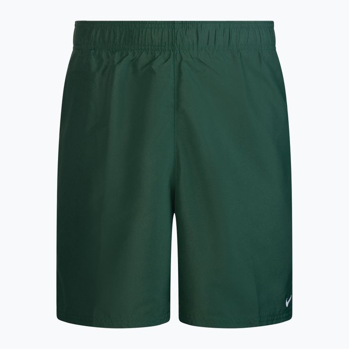 Pánské plavecké šortky Nike Essential 7' zelené NESSA559