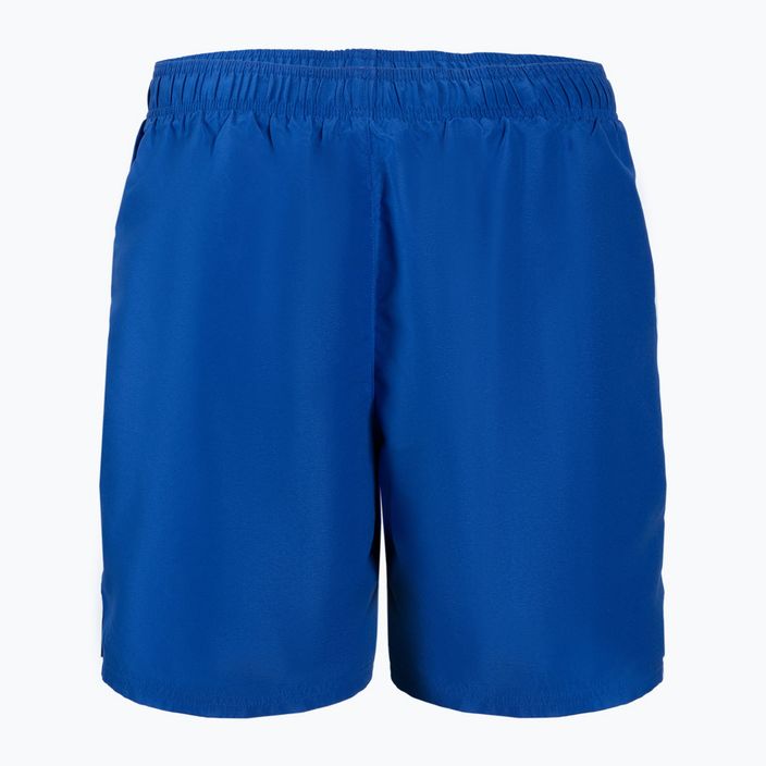 Pánské plavecké šortky Nike Essential 7" Volley modré NESSA559-494 3