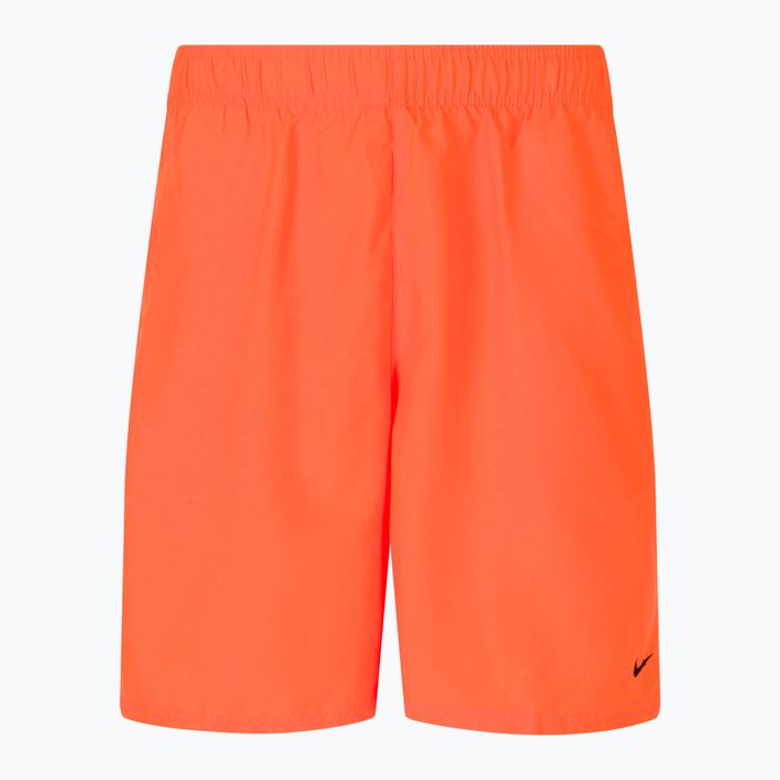Pánské plavecké šortky Nike Essential 7" Volley oranžové NESSA559-822