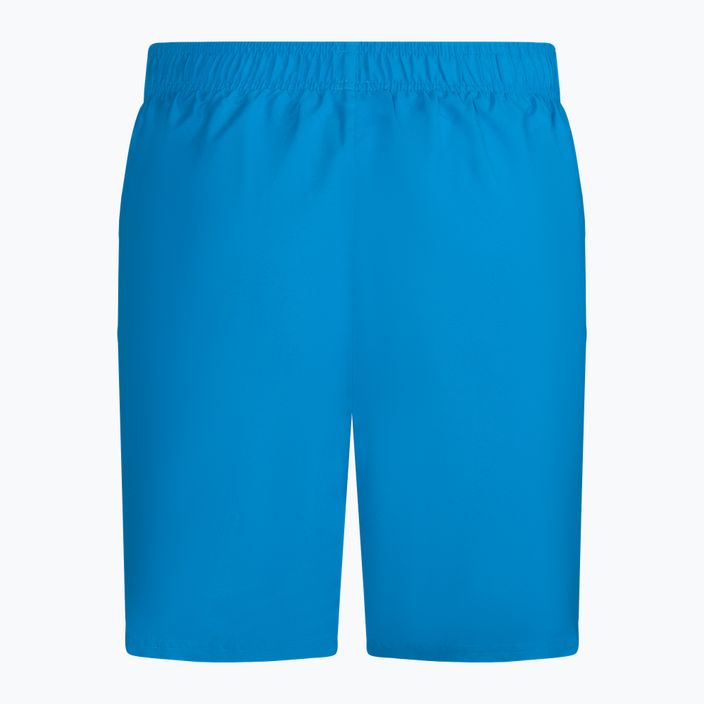 Pánské plavecké šortky Nike Essential 5" Volley modré NESSA560-406 2