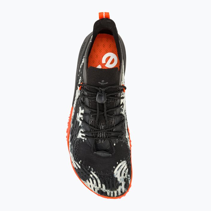 Pánské barefoot boty Vivobarefoot Hydra Esc obsidian 5