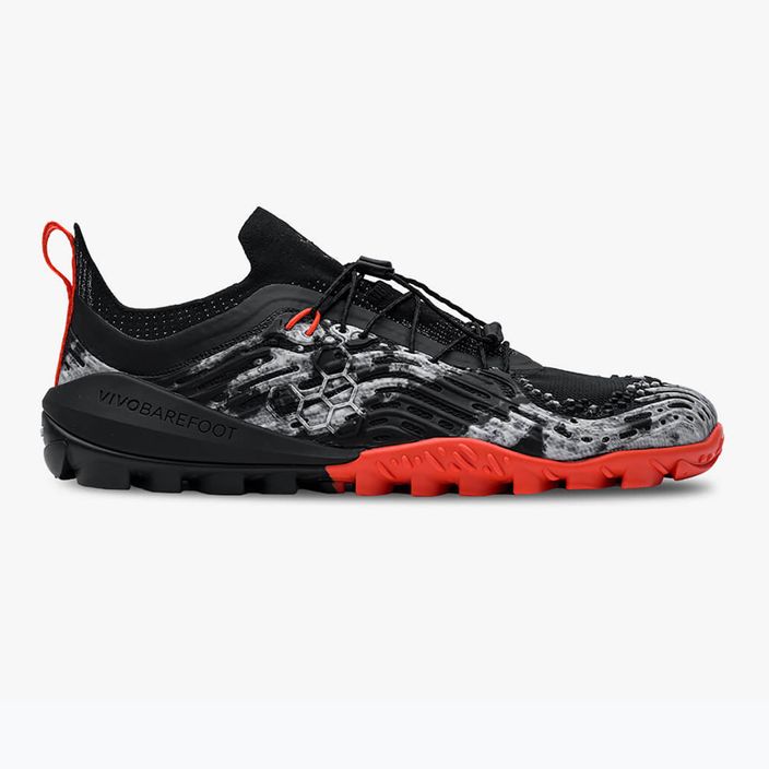 Pánské barefoot boty Vivobarefoot Hydra Esc obsidian 9