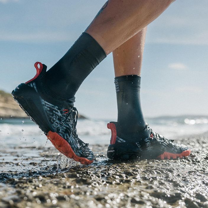 Pánské barefoot boty Vivobarefoot Hydra Esc obsidian 13