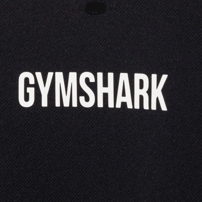 Dámské tréninkové tričko Gymshark Energy Seamless černé 8