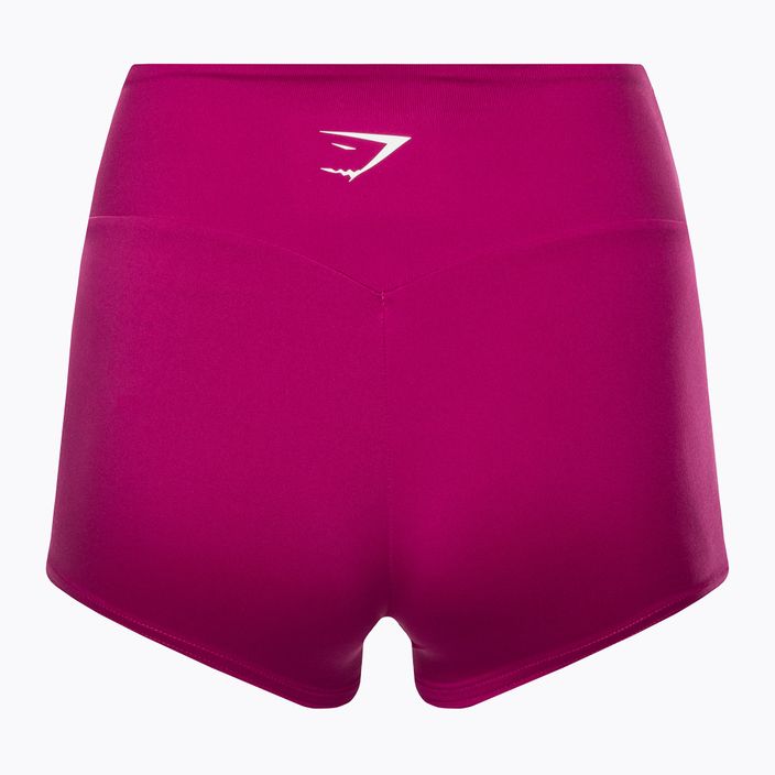 Dámské šortky Gymshark Training Short berry pink 6