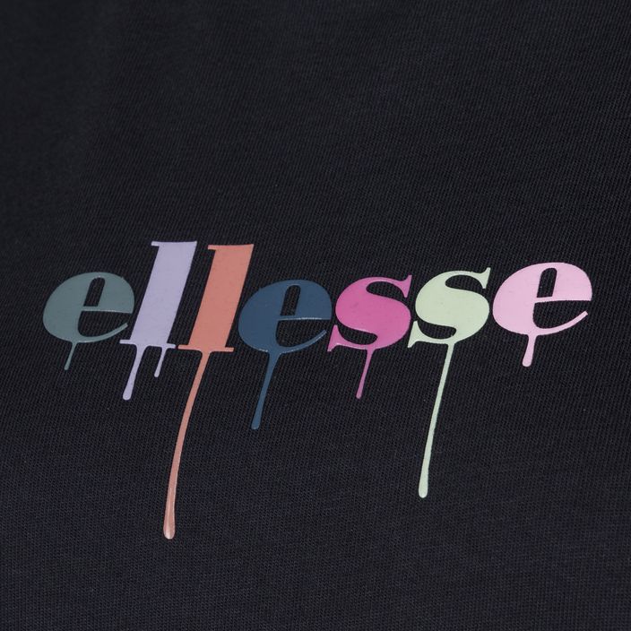 Ellesse Station černé dámské tričko 3