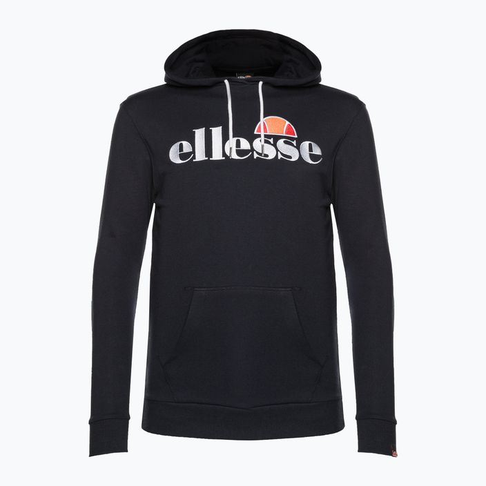 Pánská tréninková mikina Ellesse Ferrer Oh Hoody černá 5