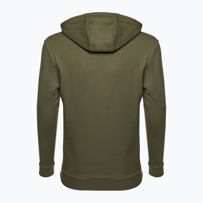 Pánská tréninková mikina Ellesse Ferrer Oh Hoody khaki 6