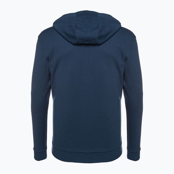 Pánská tréninková mikina Ellesse Ferrer Oh Hoody navy 6