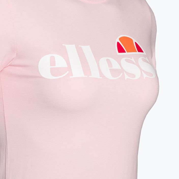 Ellesse dámské tréninkové tričko Hayes light pink 3