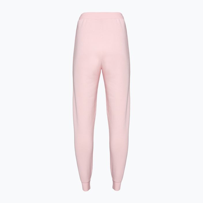 Ellesse dámské světle růžové kalhoty Hallouli Jog 2